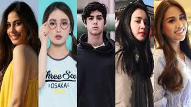 5 Aktor dan Aktris Muda