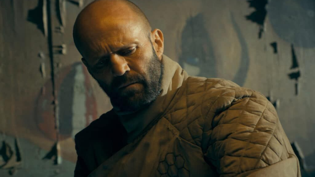 Film Mutiny 2026, Aksi Jason Statham Kembali di Thriller Aksi Baru Layar Kaca