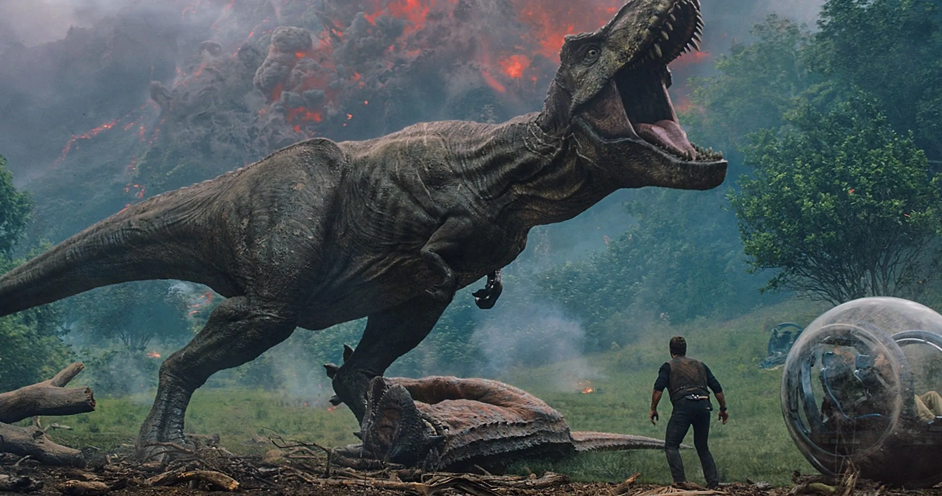 Jurassic World: Extinction