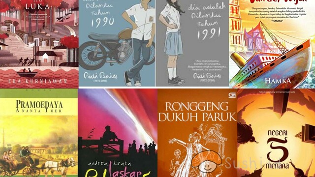 film adaptasi novel Indonesia